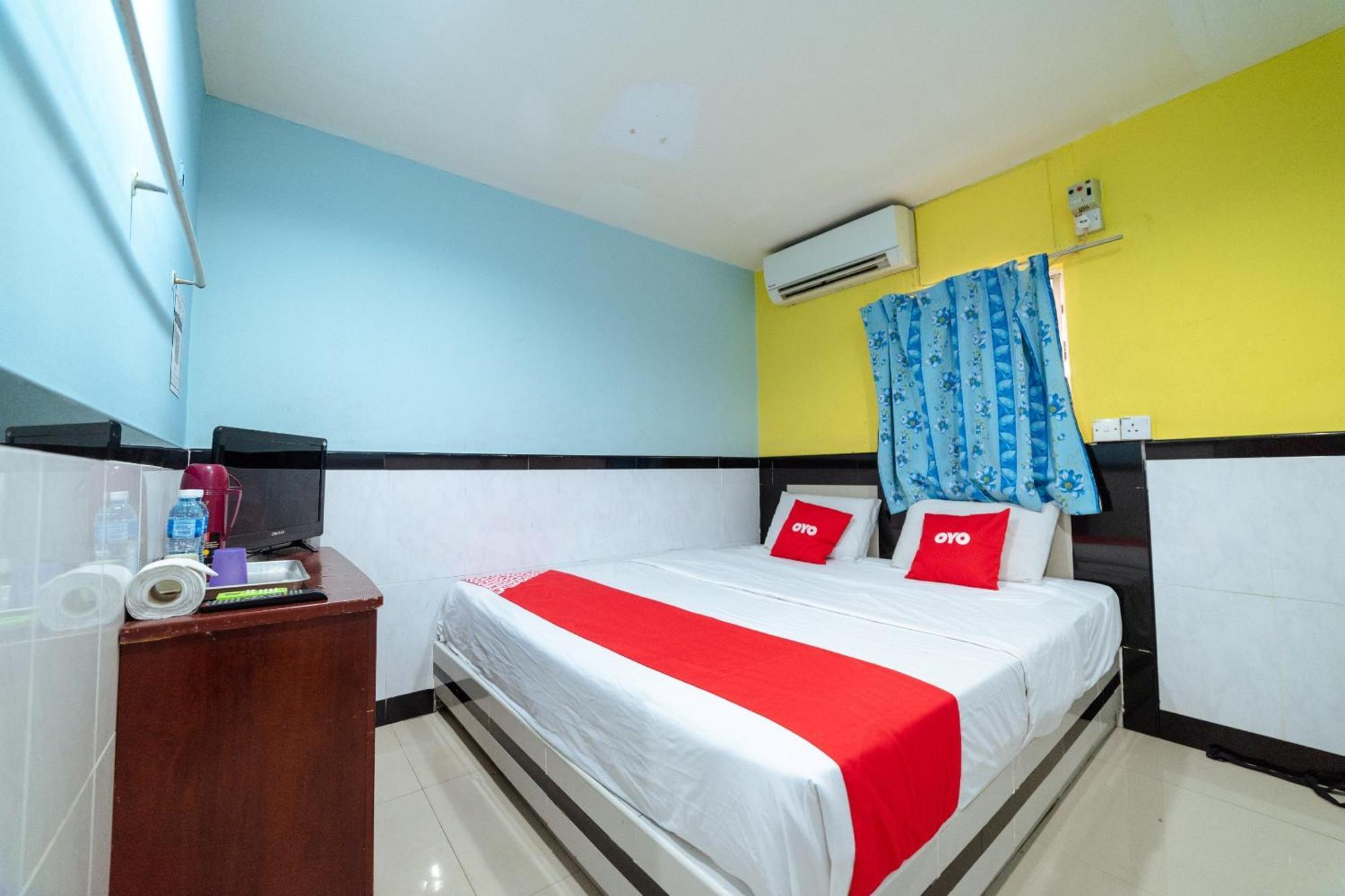 Oyo 90208 Milion Inn Miri Exterior foto
