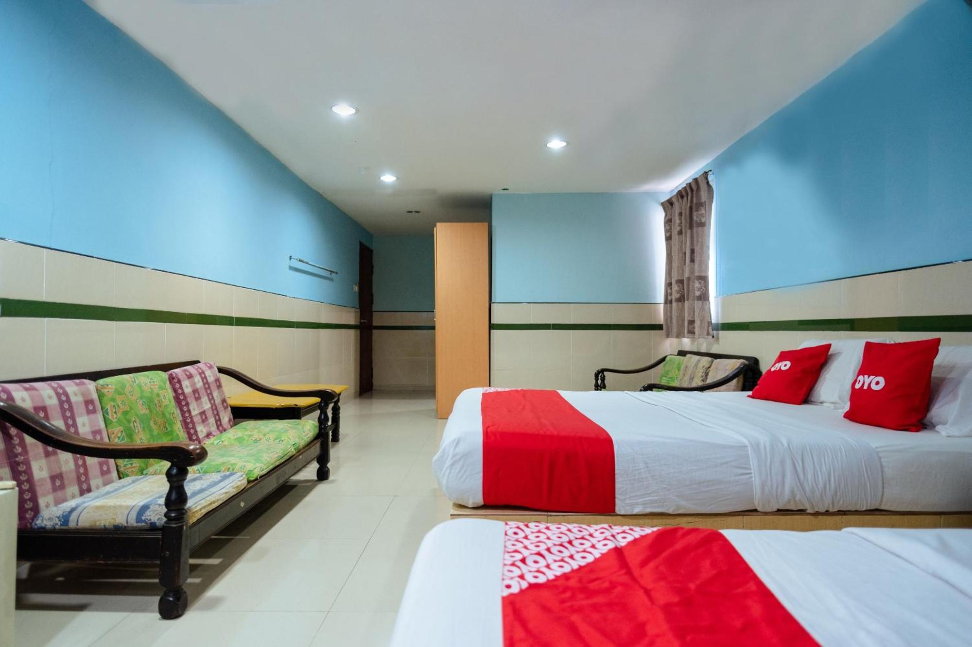 Oyo 90208 Milion Inn Miri Exterior foto
