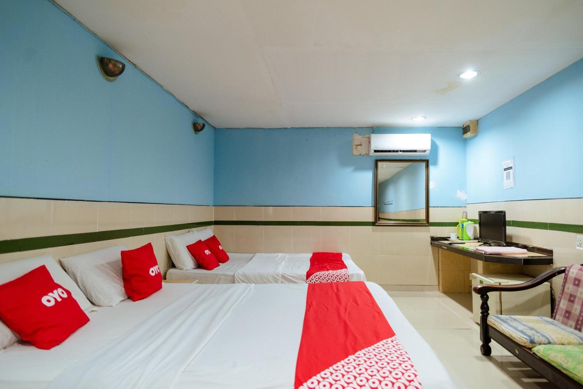 Oyo 90208 Milion Inn Miri Exterior foto